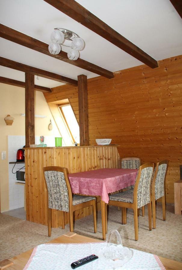 Ferienwohnung Neubert Wolkenstein Kültér fotó