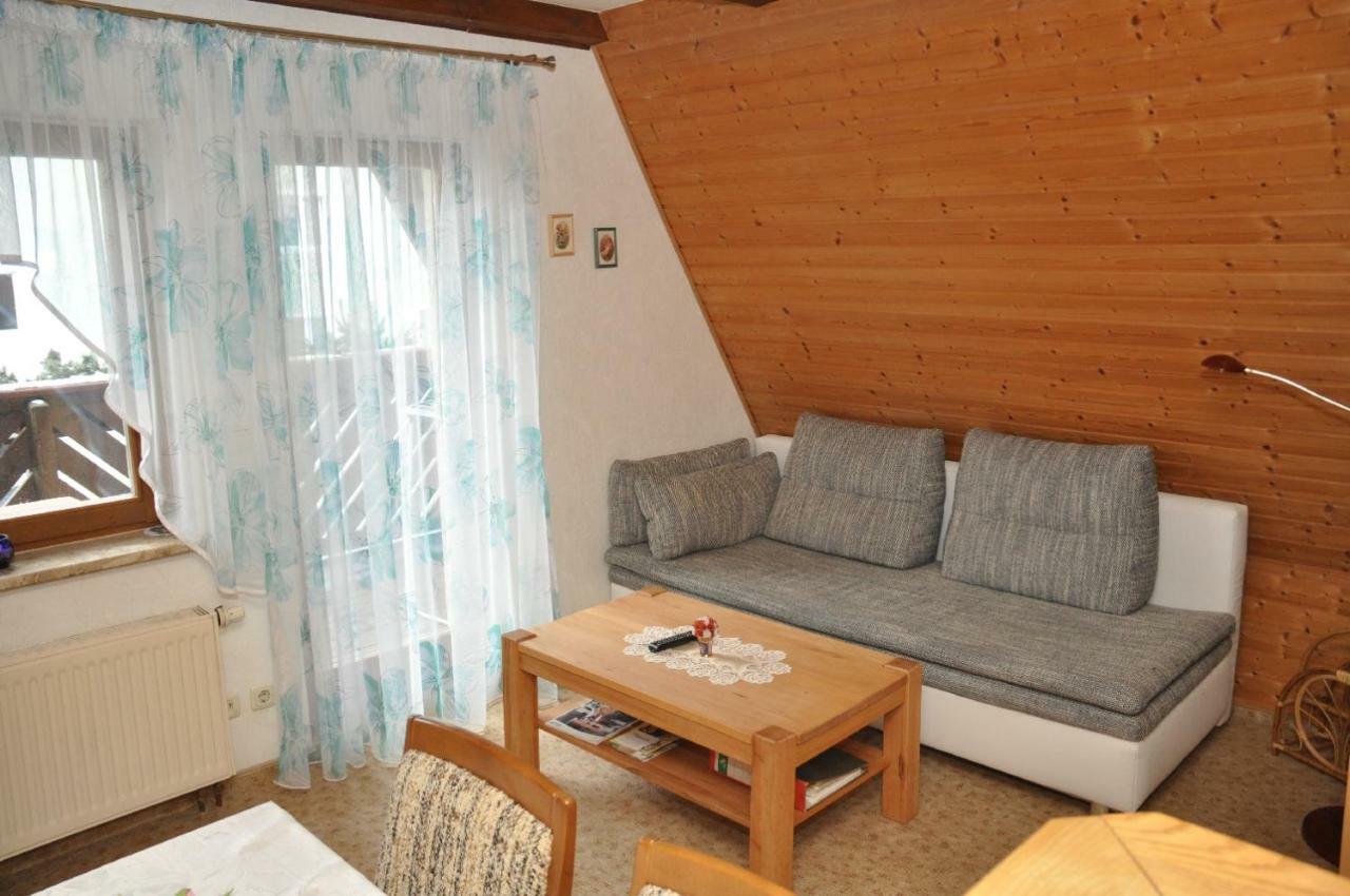Ferienwohnung Neubert Wolkenstein Kültér fotó