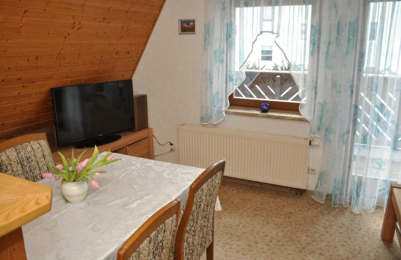 Ferienwohnung Neubert Wolkenstein Kültér fotó