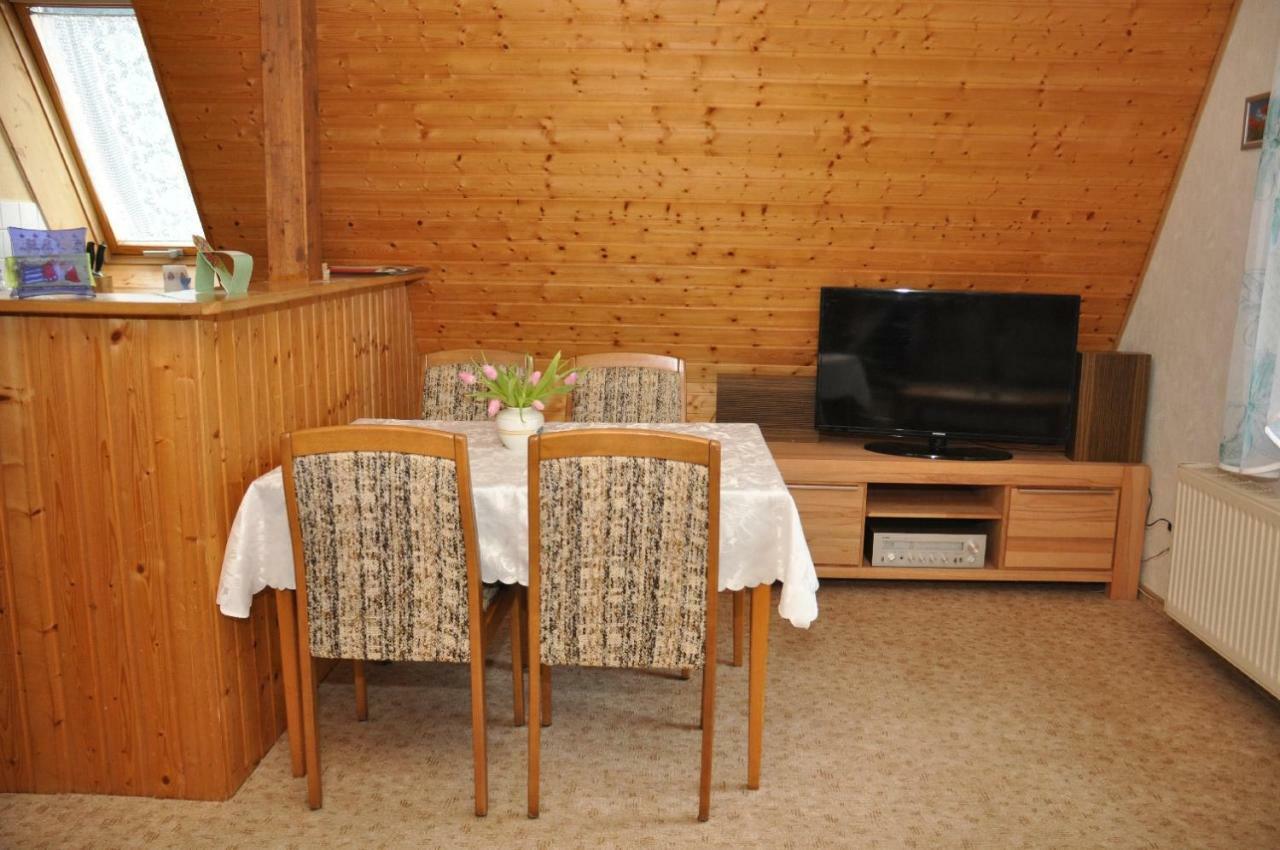 Ferienwohnung Neubert Wolkenstein Kültér fotó