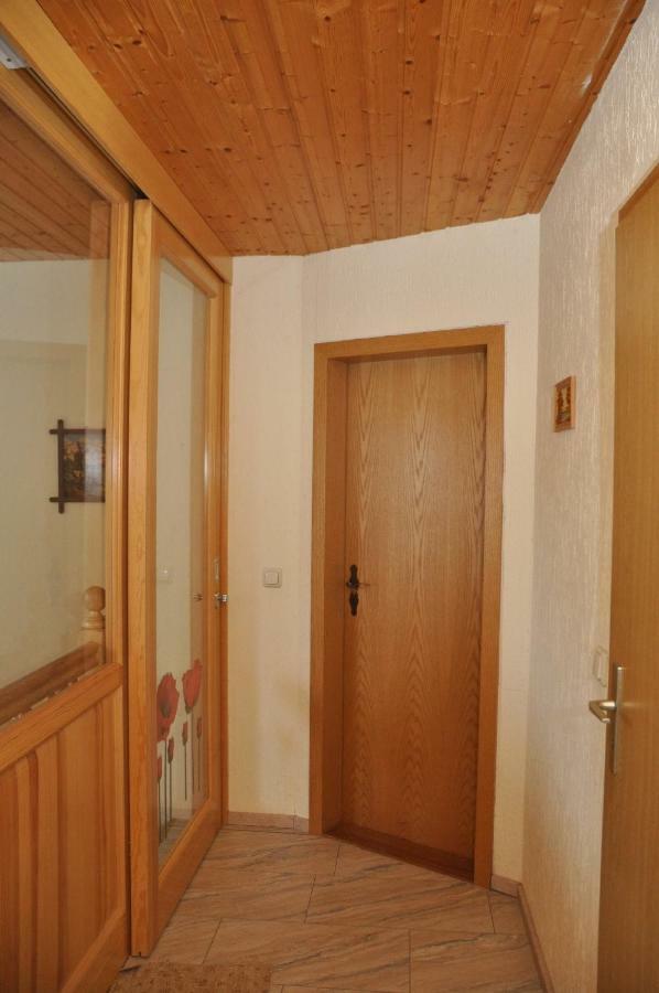 Ferienwohnung Neubert Wolkenstein Kültér fotó