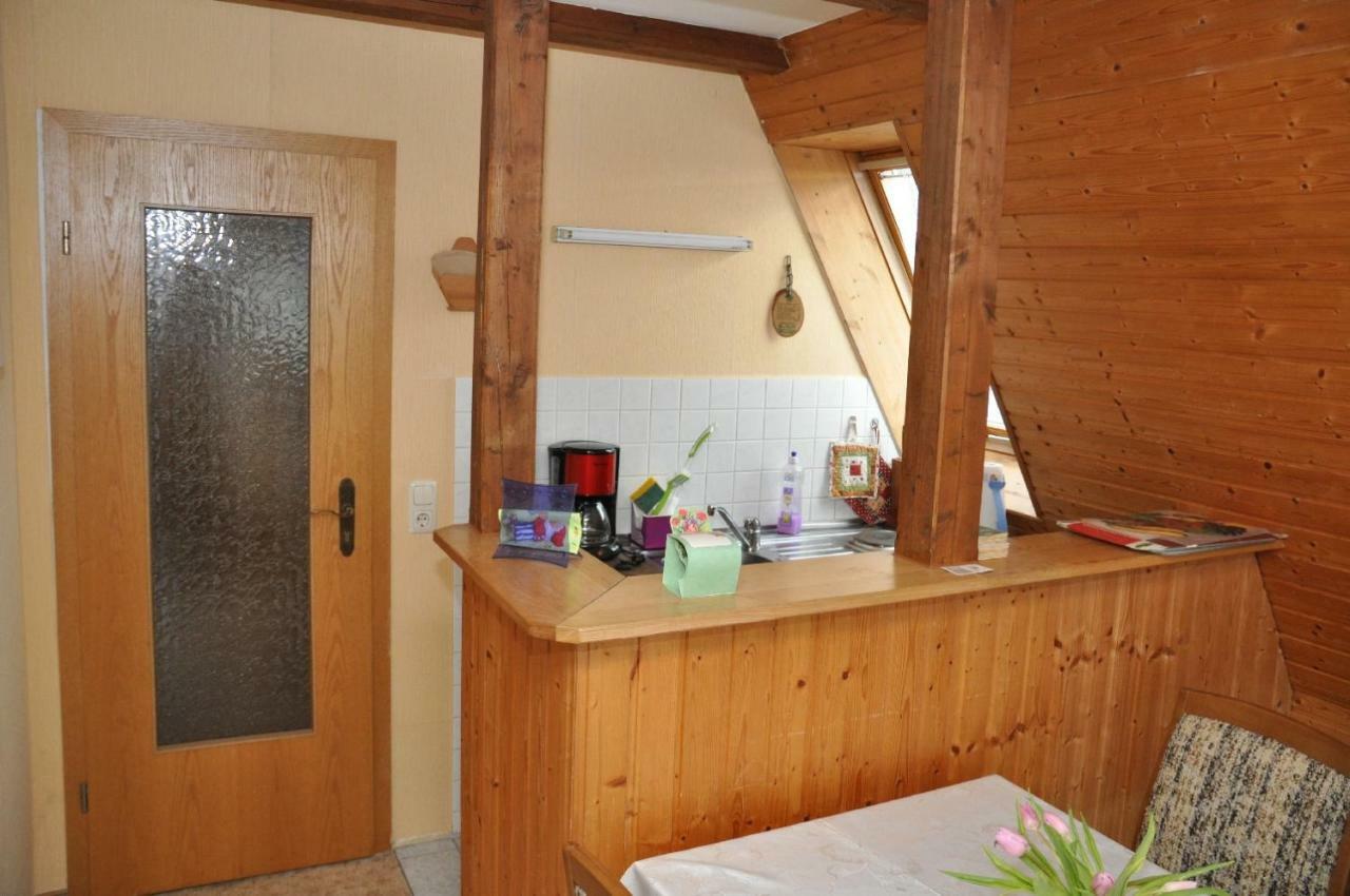 Ferienwohnung Neubert Wolkenstein Kültér fotó