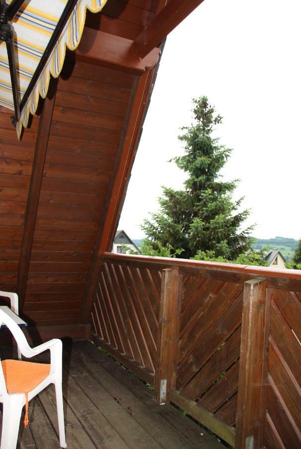 Ferienwohnung Neubert Wolkenstein Kültér fotó
