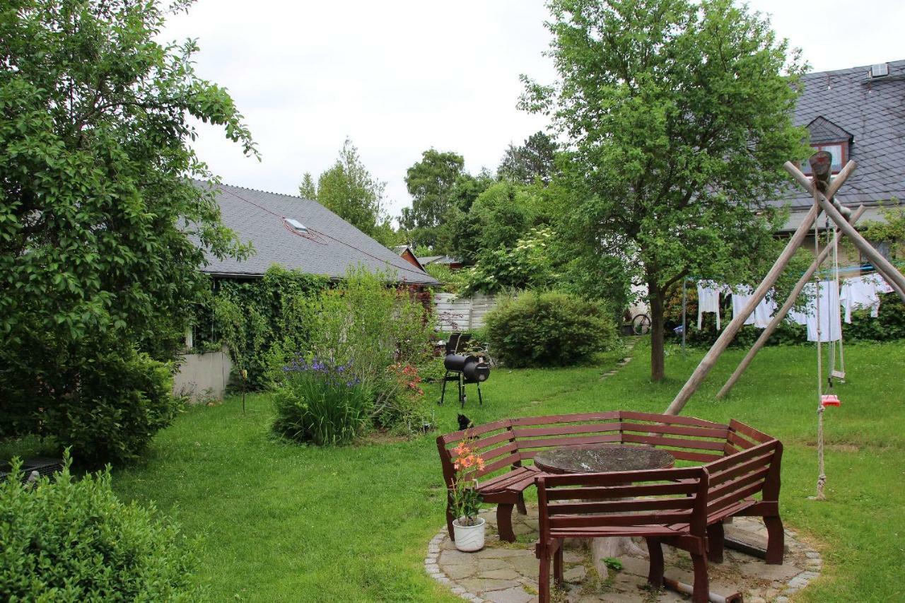 Ferienwohnung Neubert Wolkenstein Kültér fotó