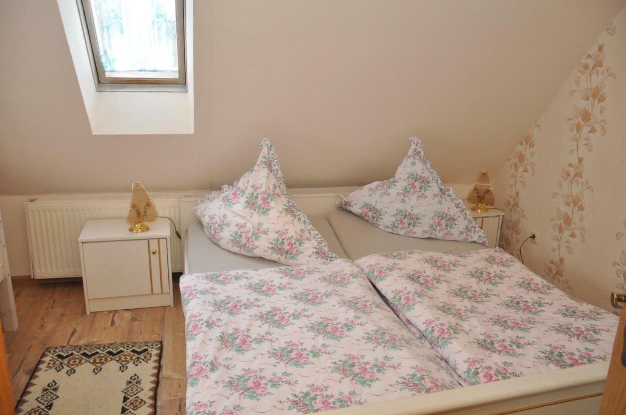 Ferienwohnung Neubert Wolkenstein Kültér fotó