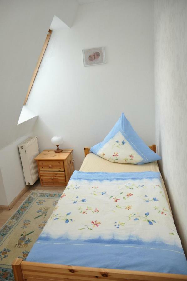 Ferienwohnung Neubert Wolkenstein Kültér fotó