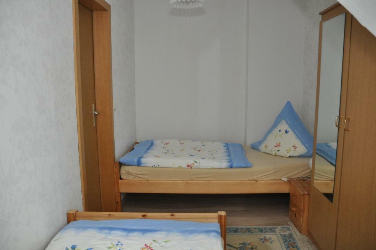Ferienwohnung Neubert Wolkenstein Kültér fotó